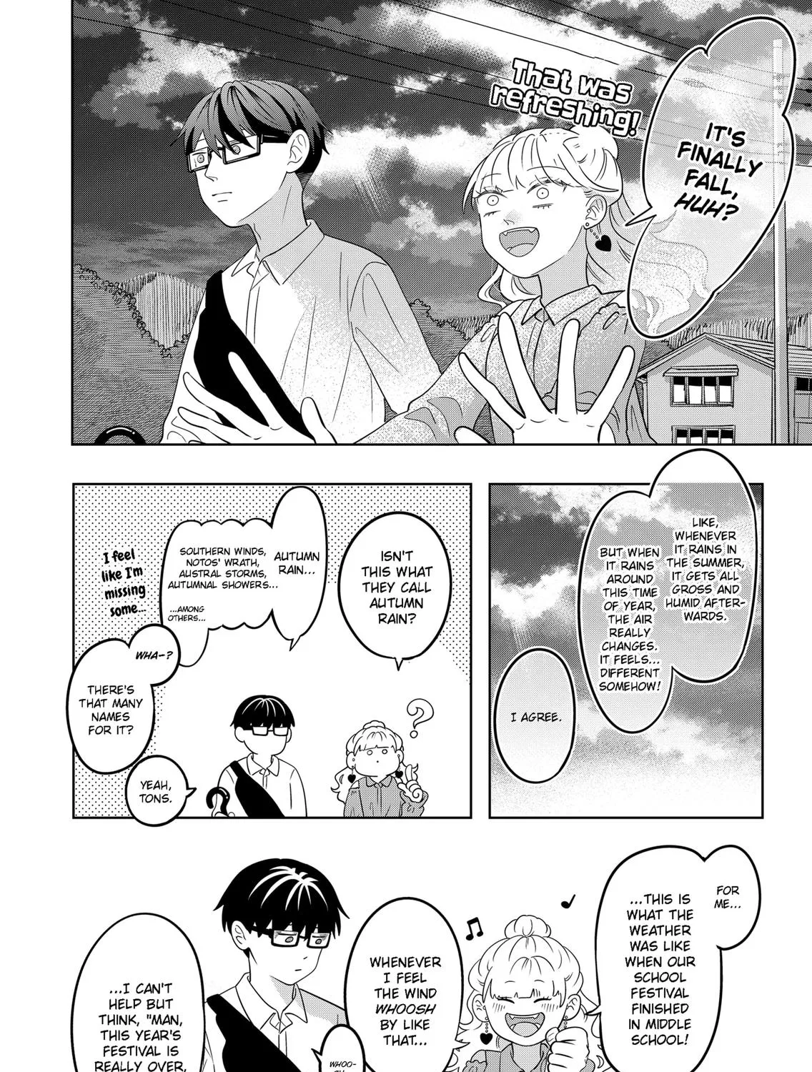 Read You And I Are Polar Opposites Manga Online