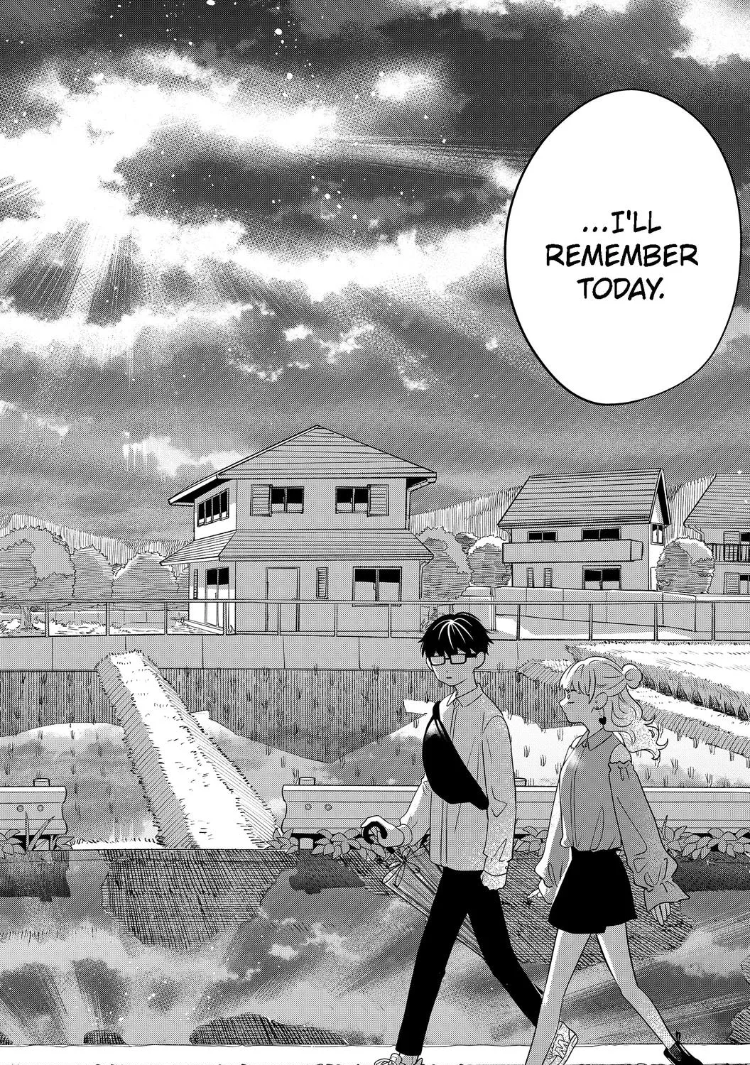 Read You And I Are Polar Opposites Manga Online