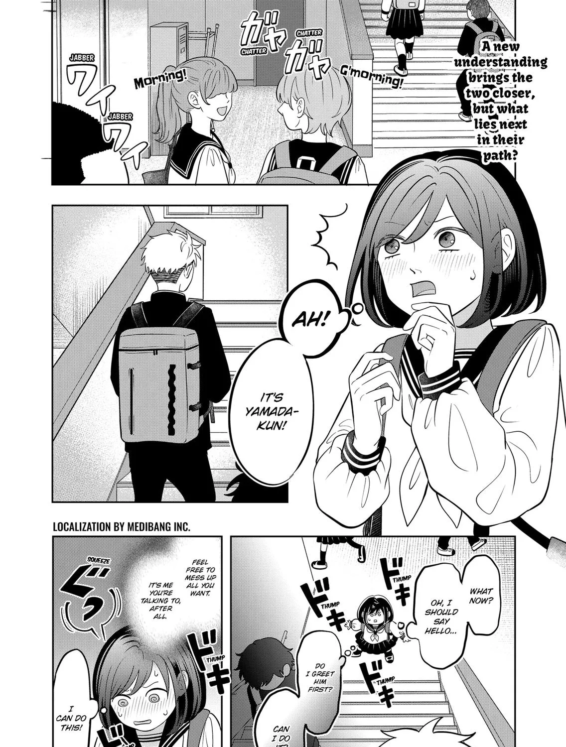 Read You And I Are Polar Opposites Manga Online
