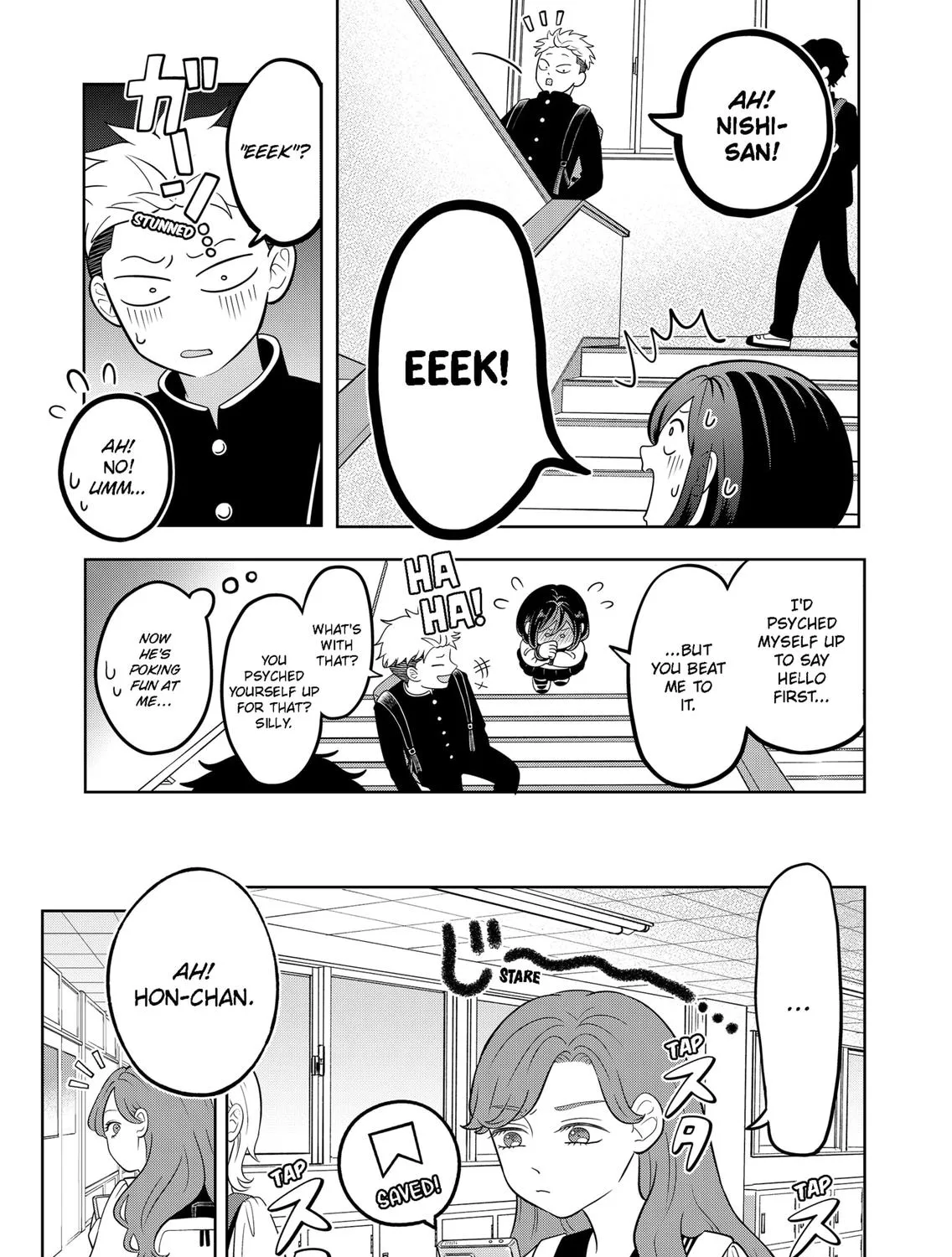 Read You And I Are Polar Opposites Manga Online