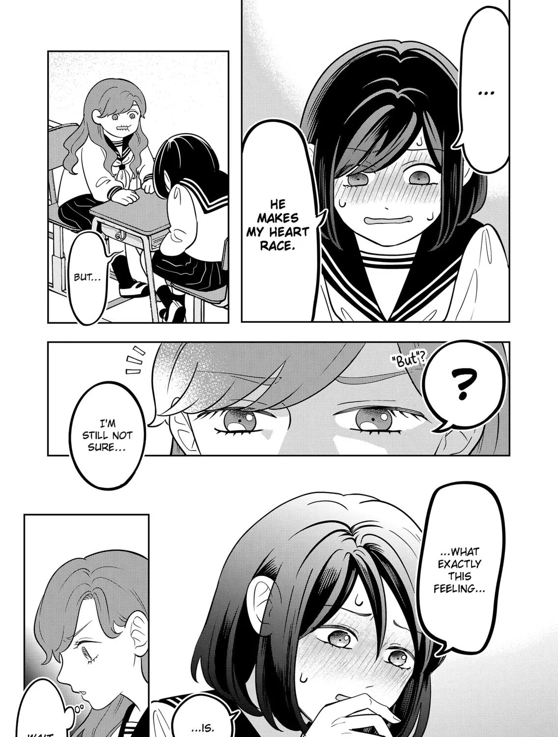 Read You And I Are Polar Opposites Manga Online