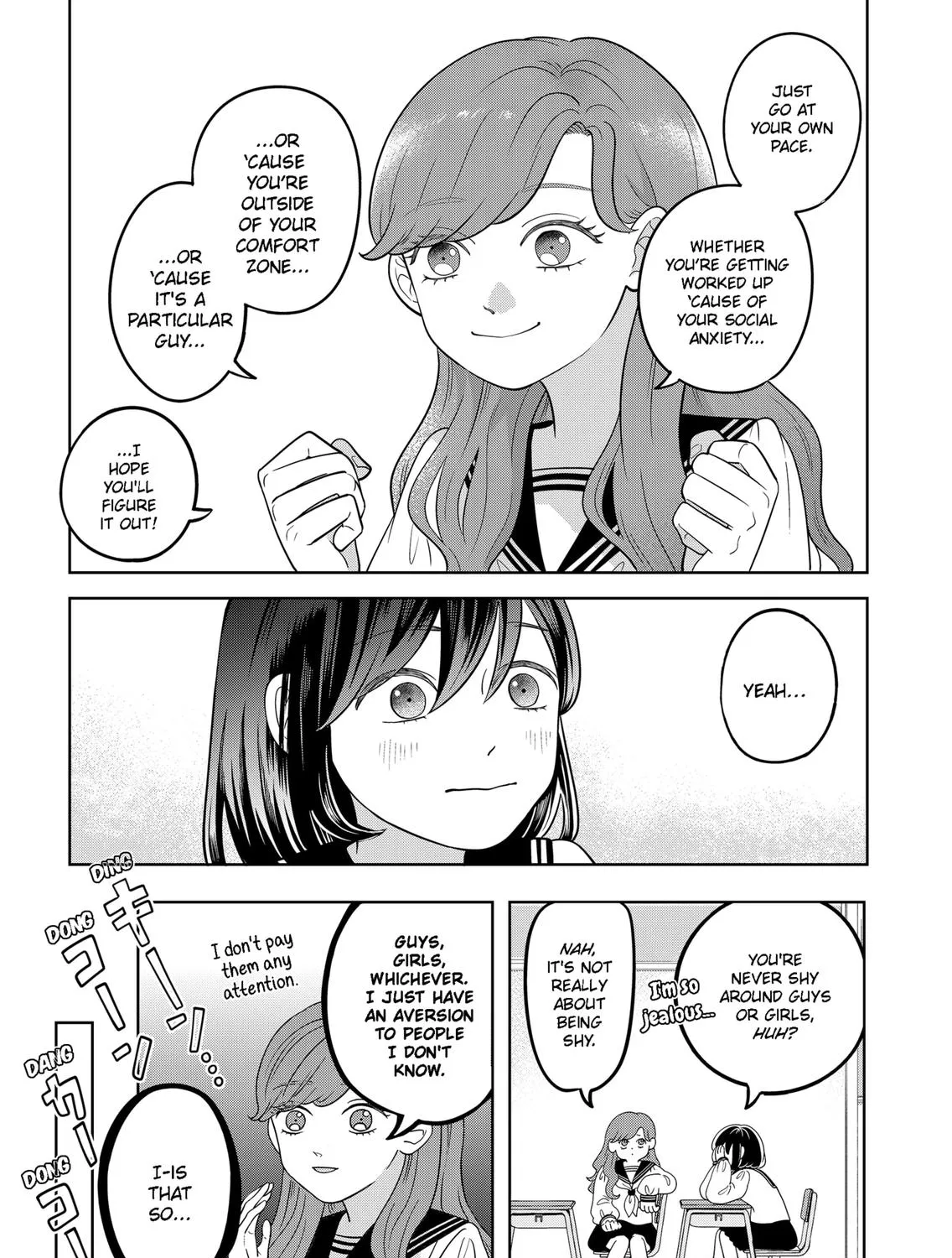 Read You And I Are Polar Opposites Manga Online