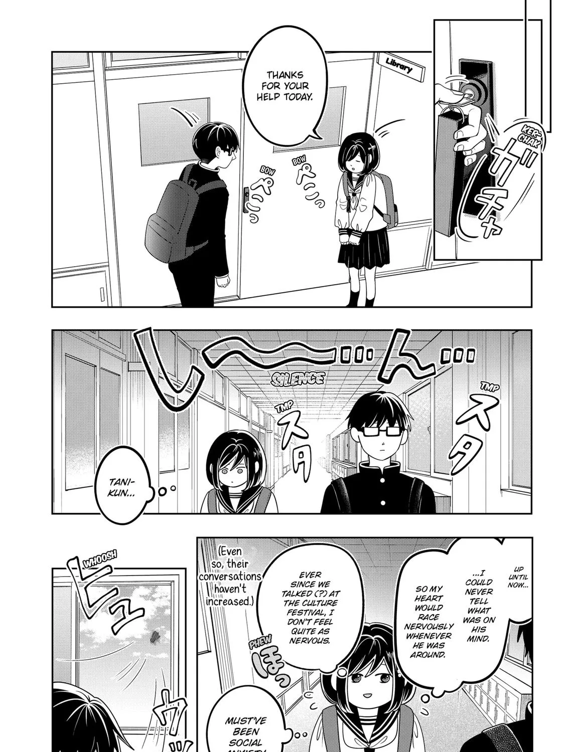 Read You And I Are Polar Opposites Manga Online