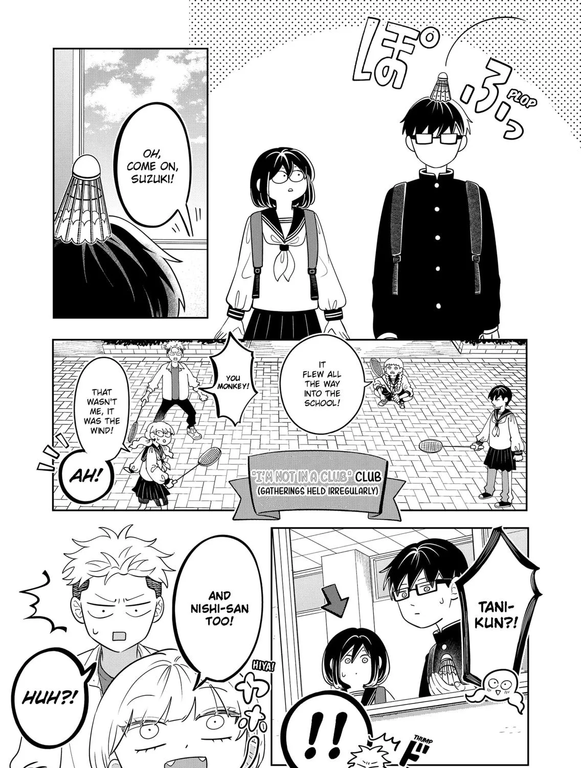 Read You And I Are Polar Opposites Manga Online