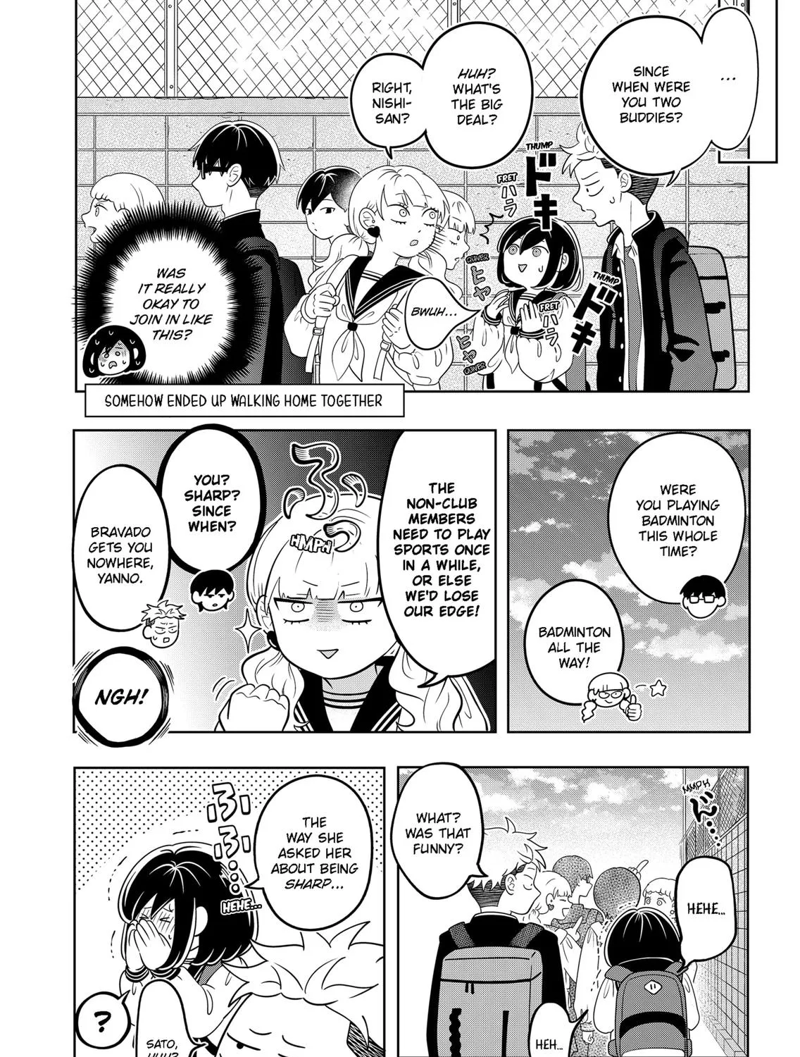 Read You And I Are Polar Opposites Manga Online