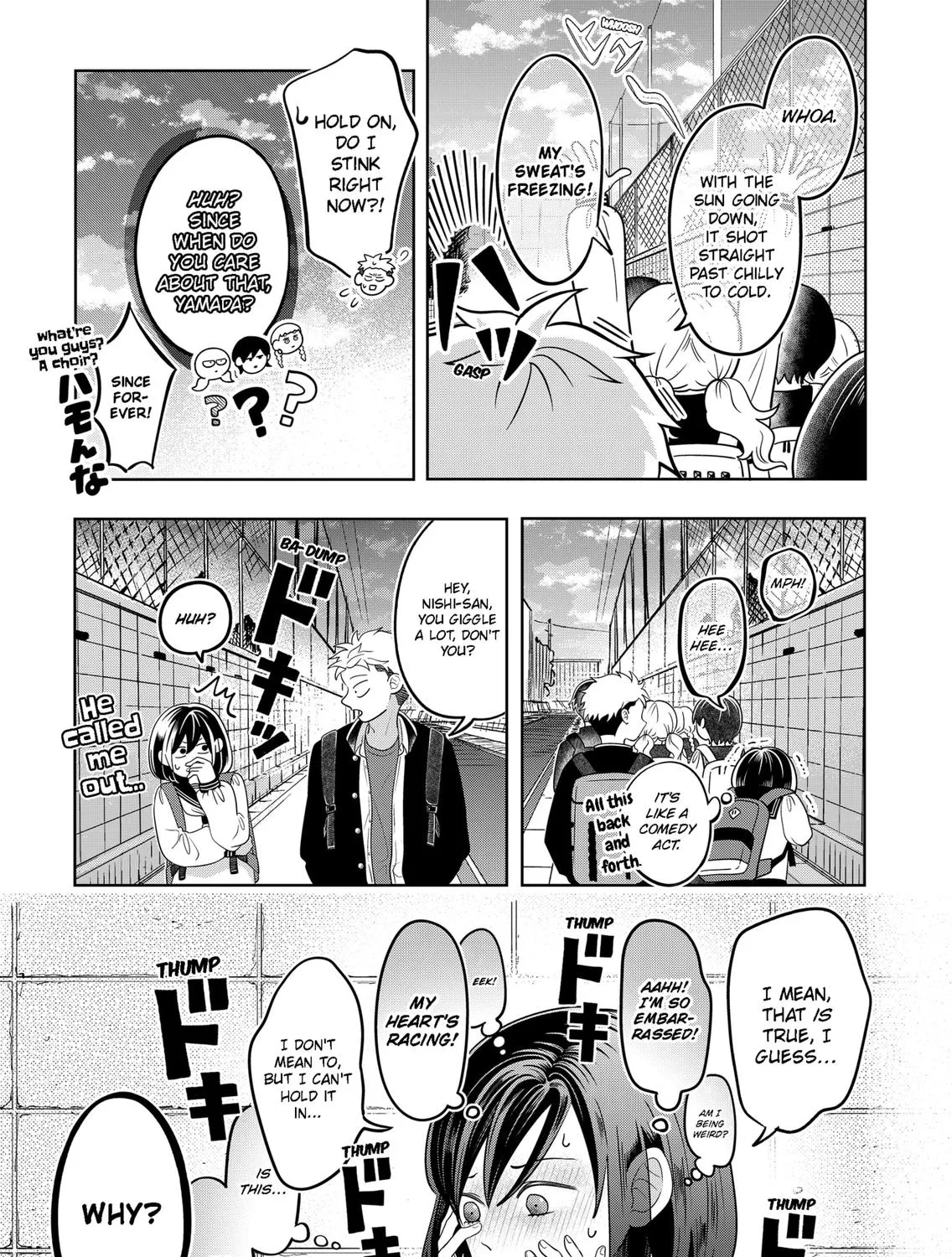 Read You And I Are Polar Opposites Manga Online