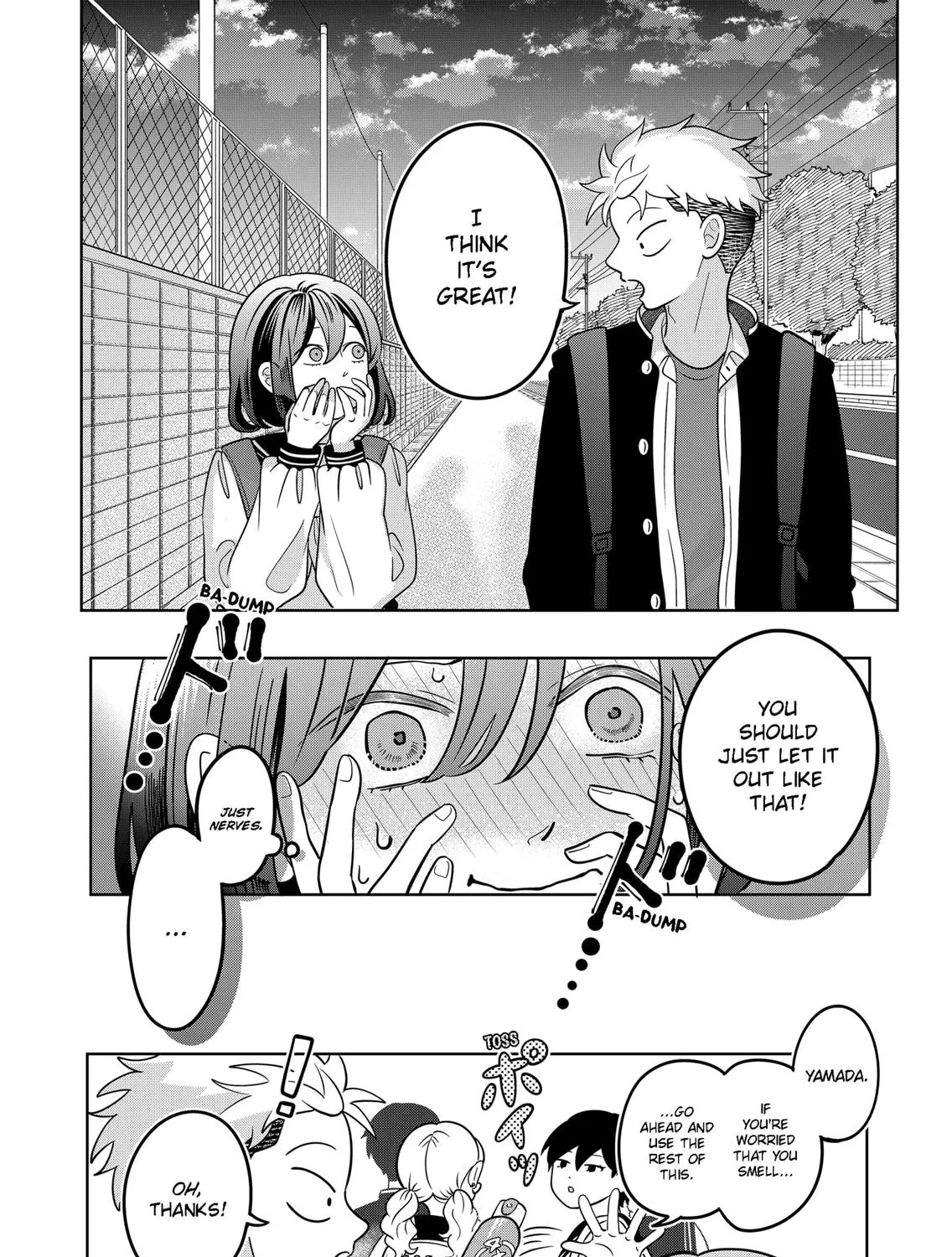 Read You And I Are Polar Opposites Manga Online