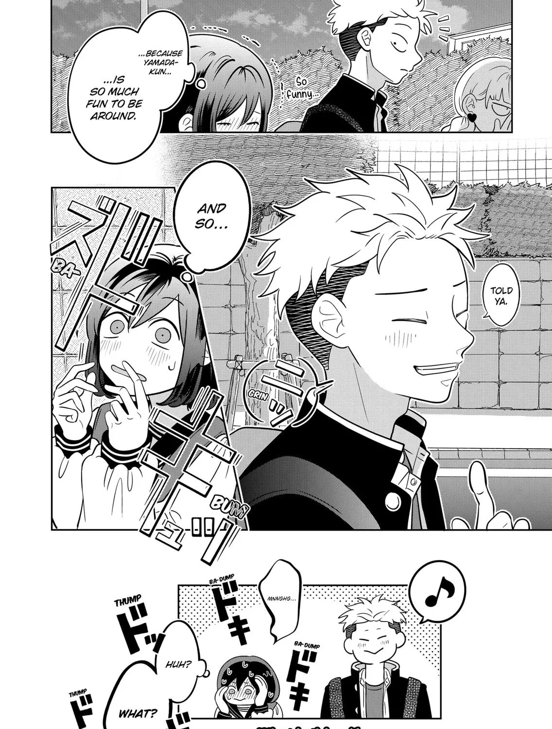 Read You And I Are Polar Opposites Manga Online