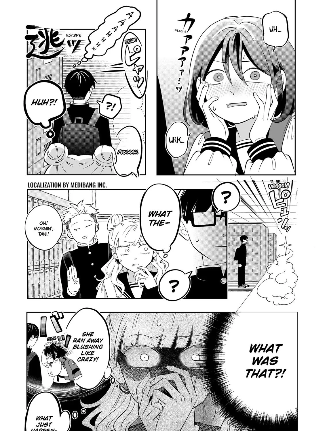 Read You And I Are Polar Opposites Manga Online