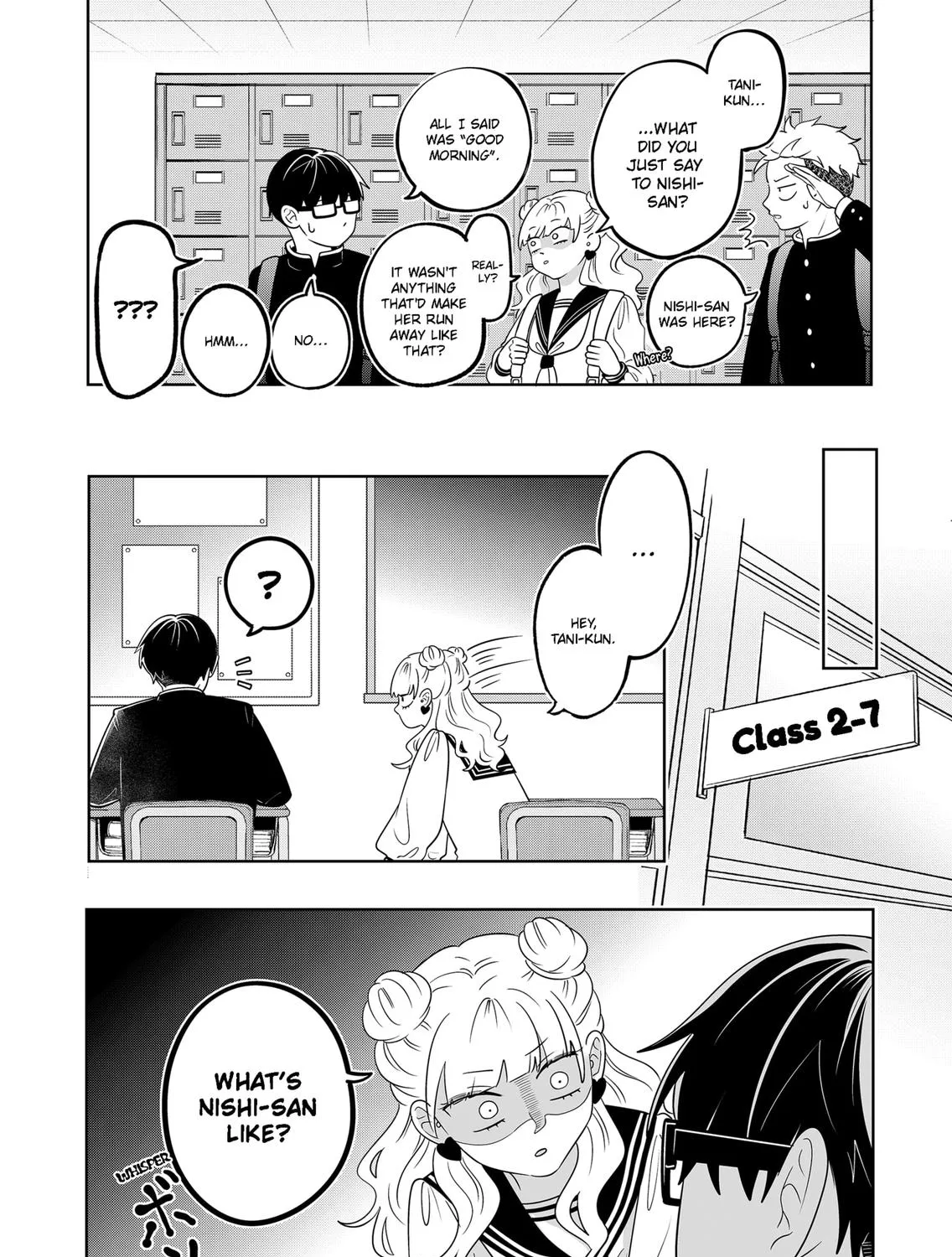 Read You And I Are Polar Opposites Manga Online