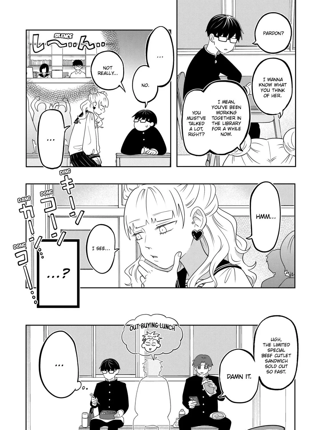 Read You And I Are Polar Opposites Manga Online