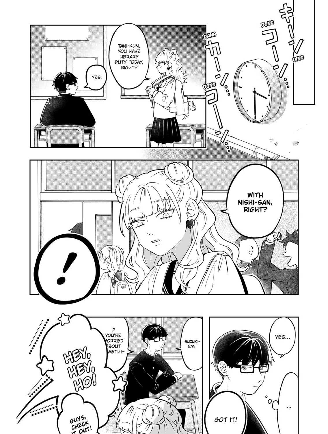 Read You And I Are Polar Opposites Manga Online