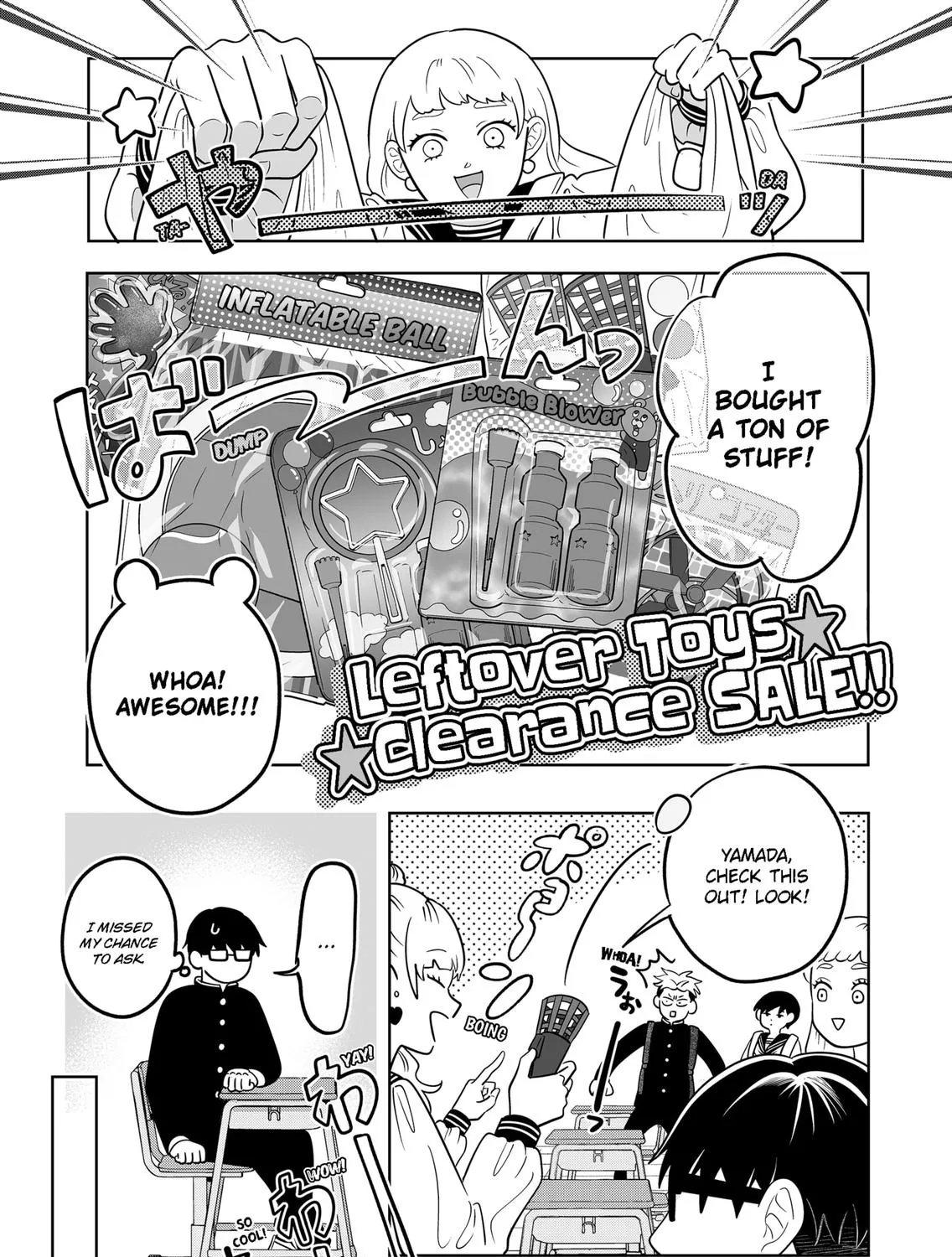 Read You And I Are Polar Opposites Manga Online