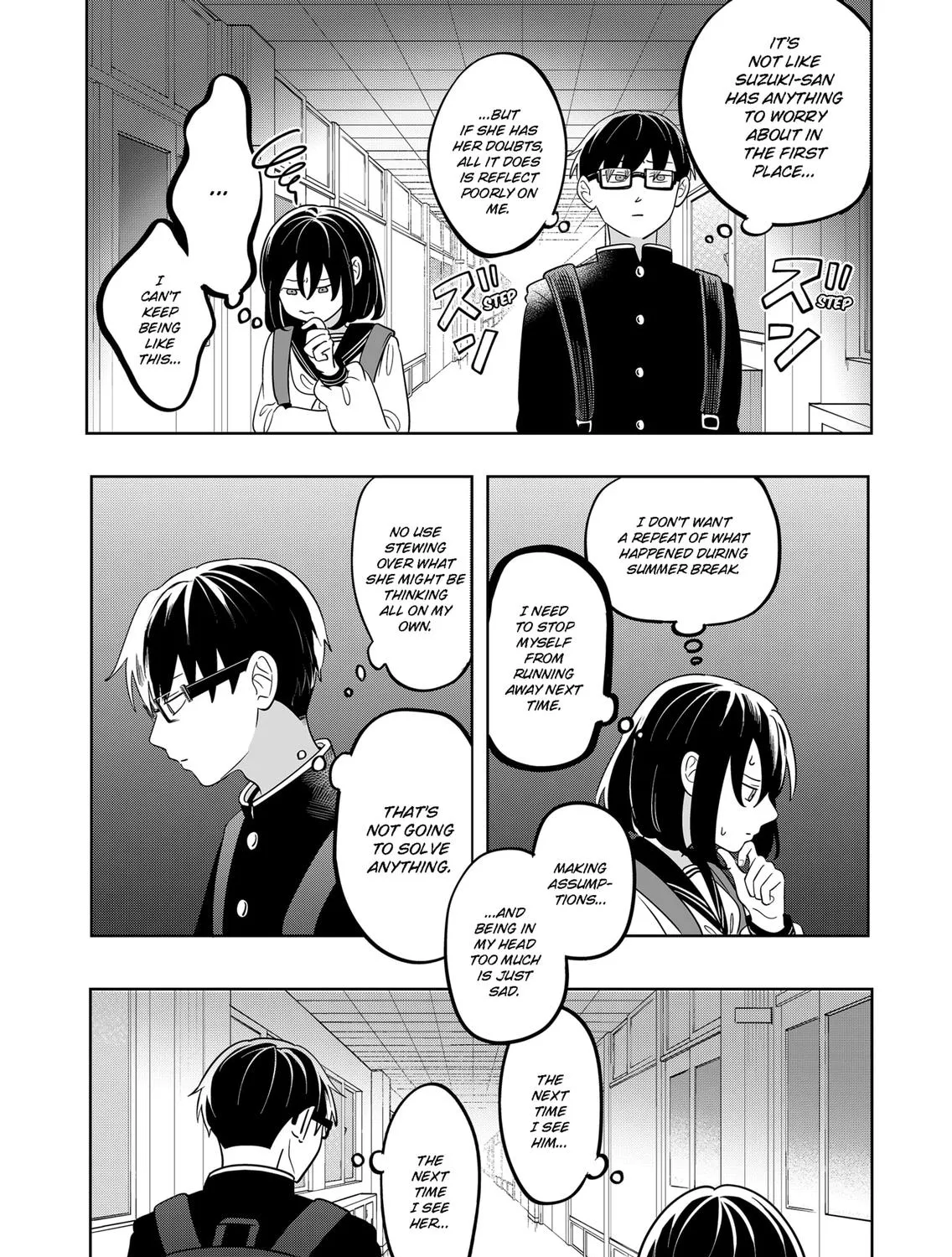 Read You And I Are Polar Opposites Manga Online