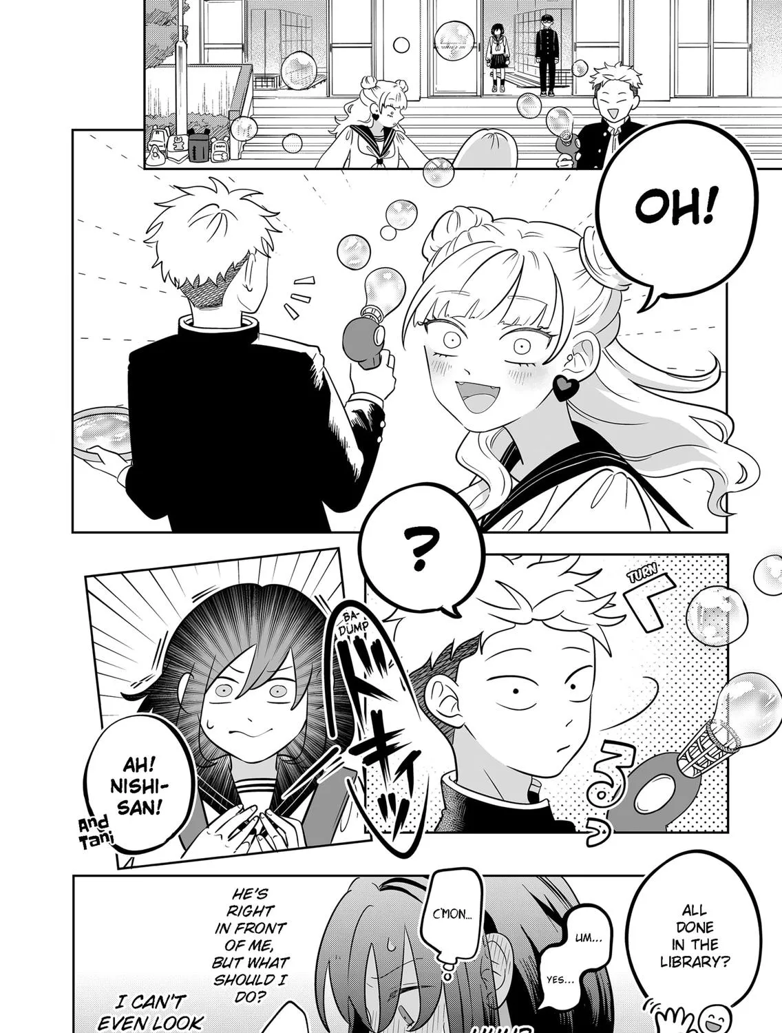Read You And I Are Polar Opposites Manga Online