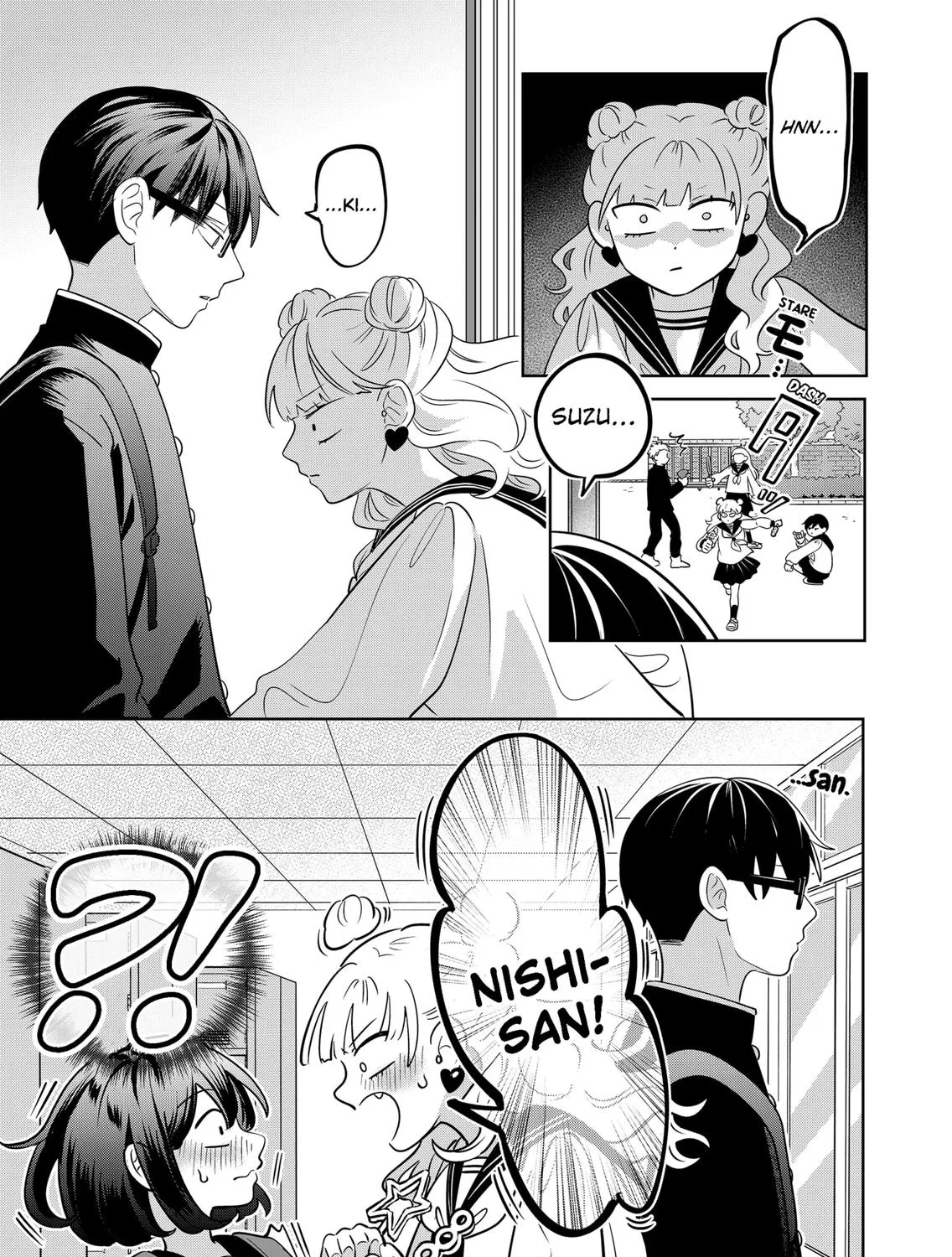Read You And I Are Polar Opposites Manga Online