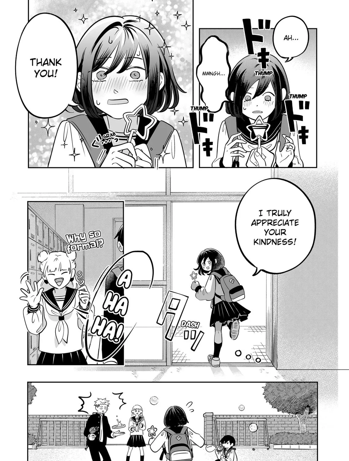 Read You And I Are Polar Opposites Manga Online