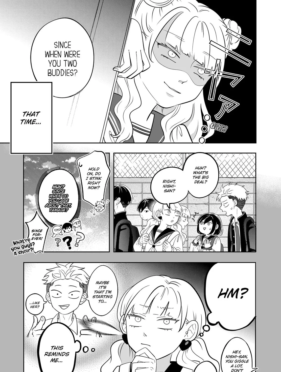 Read You And I Are Polar Opposites Manga Online