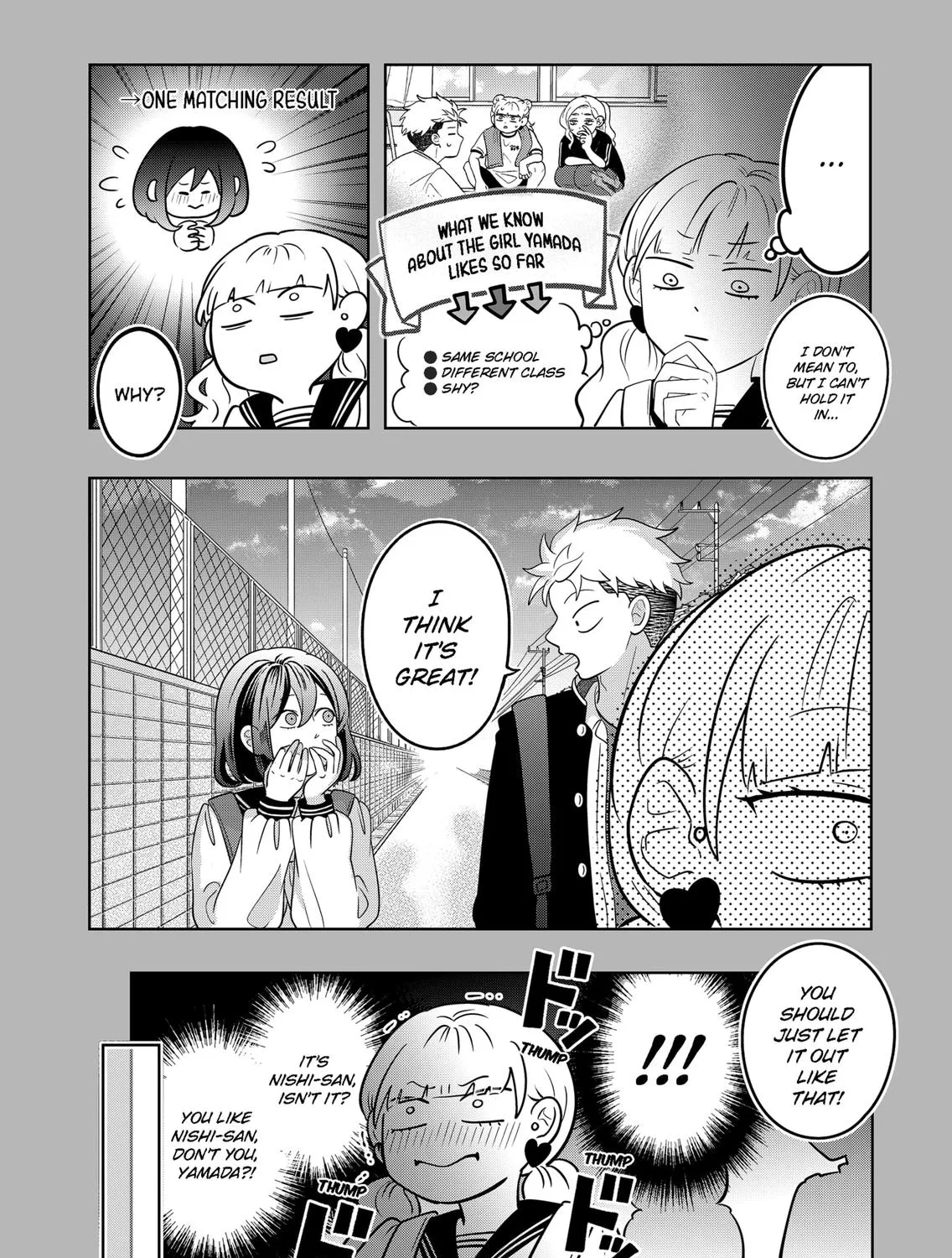 Read You And I Are Polar Opposites Manga Online