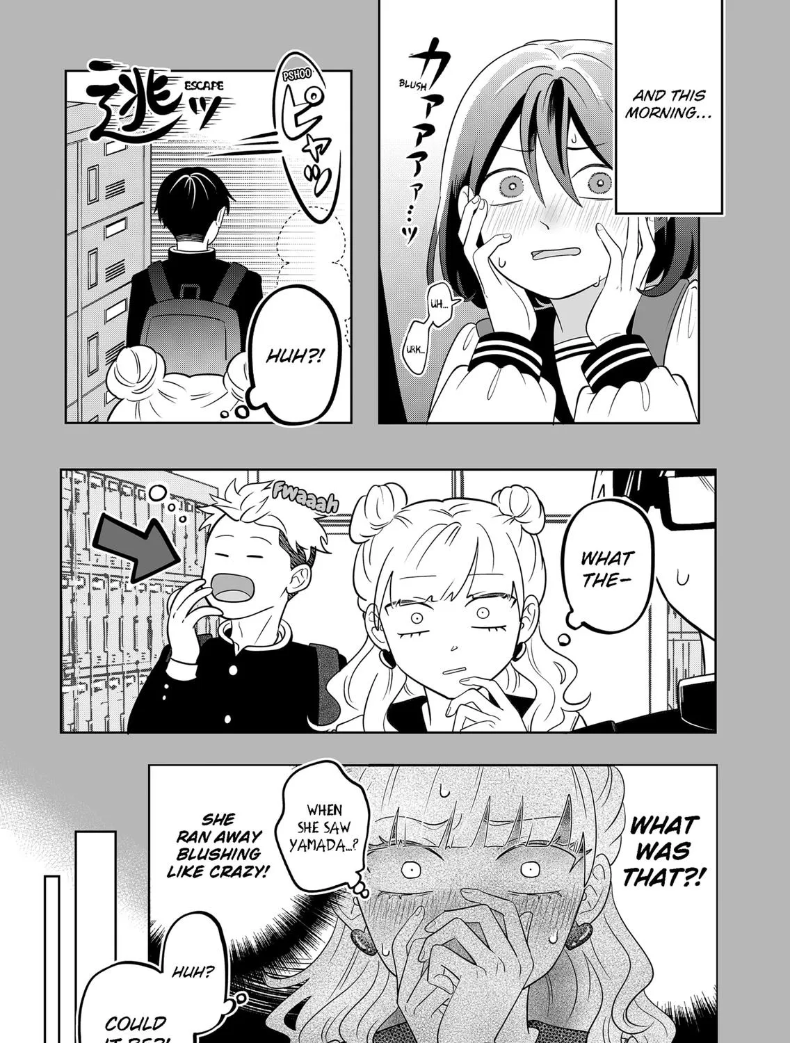 Read You And I Are Polar Opposites Manga Online