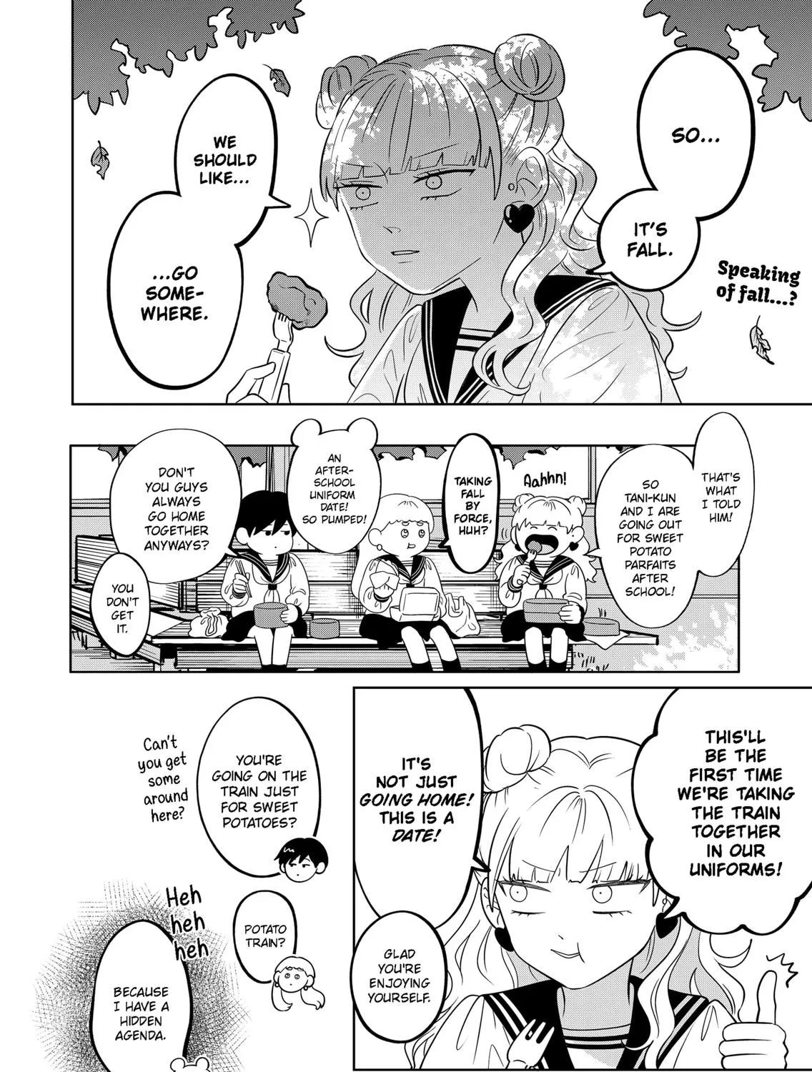 Read You And I Are Polar Opposites Manga Online