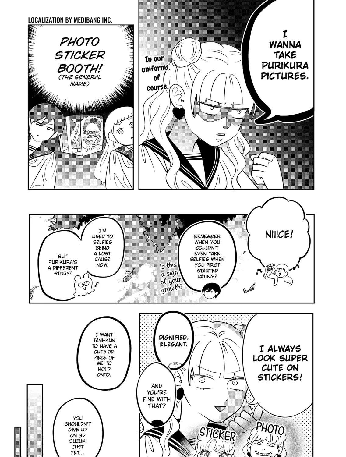 Read You And I Are Polar Opposites Manga Online