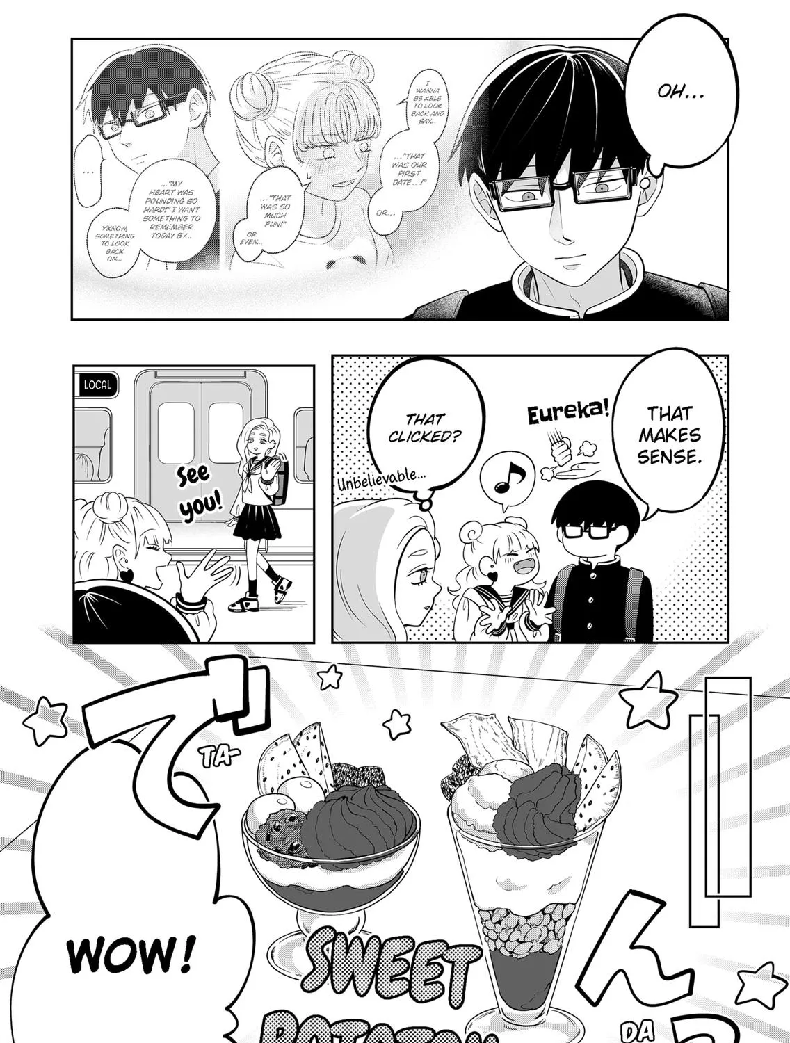 Read You And I Are Polar Opposites Manga Online