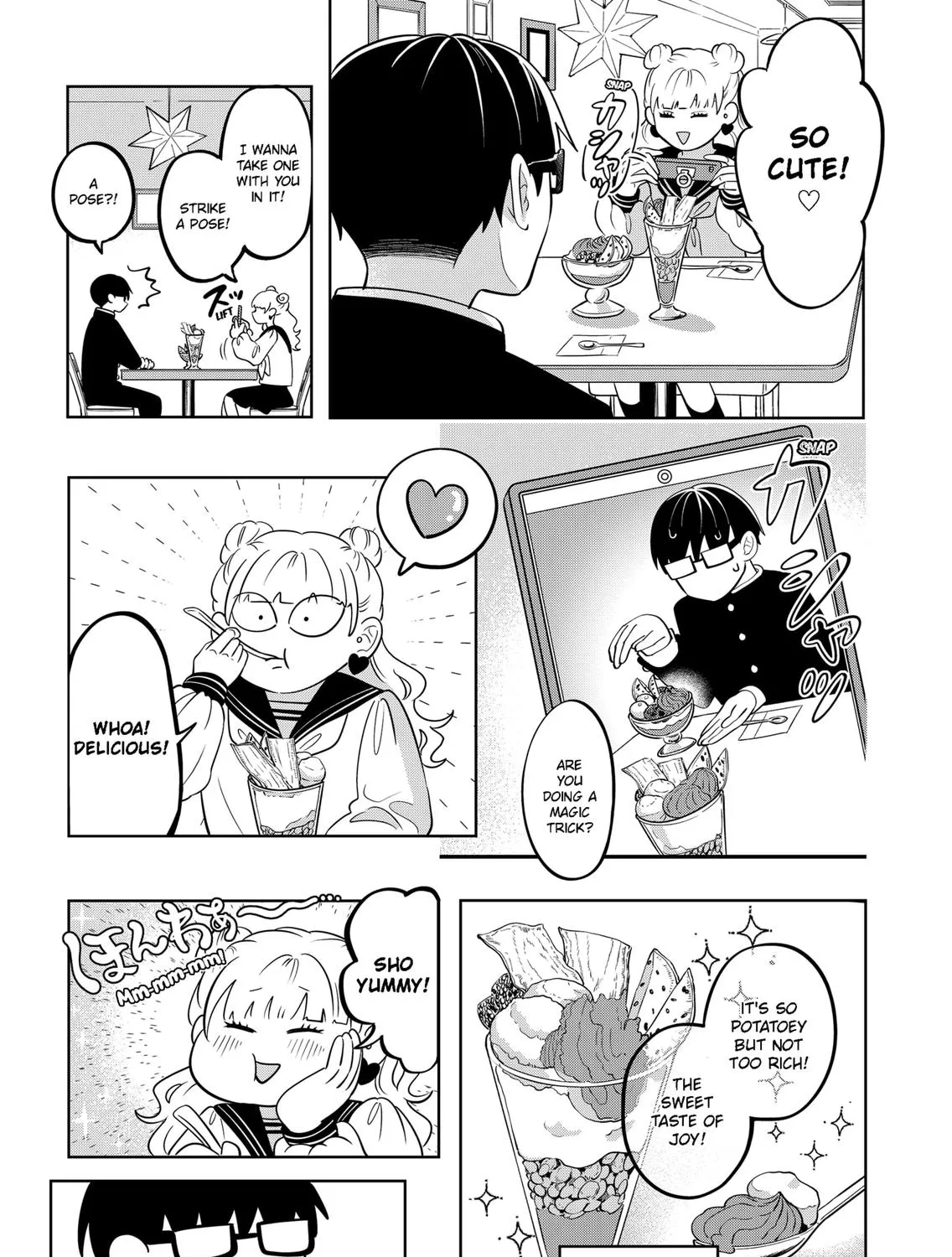 Read You And I Are Polar Opposites Manga Online