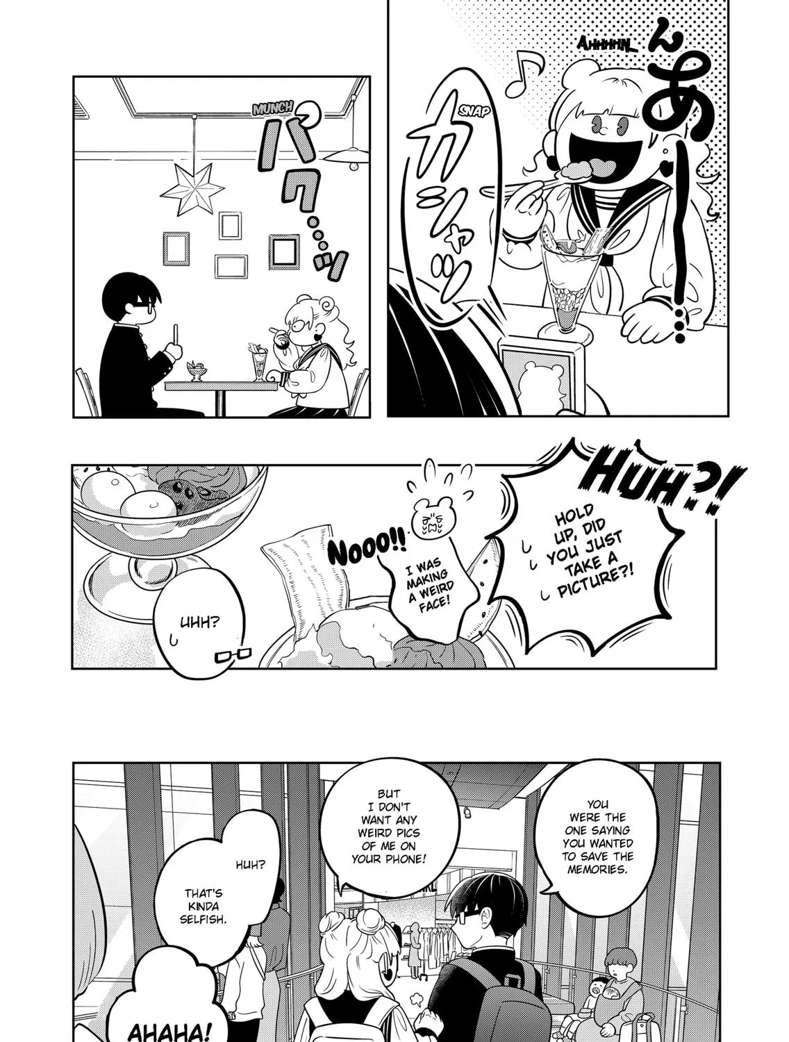 Read You And I Are Polar Opposites Manga Online