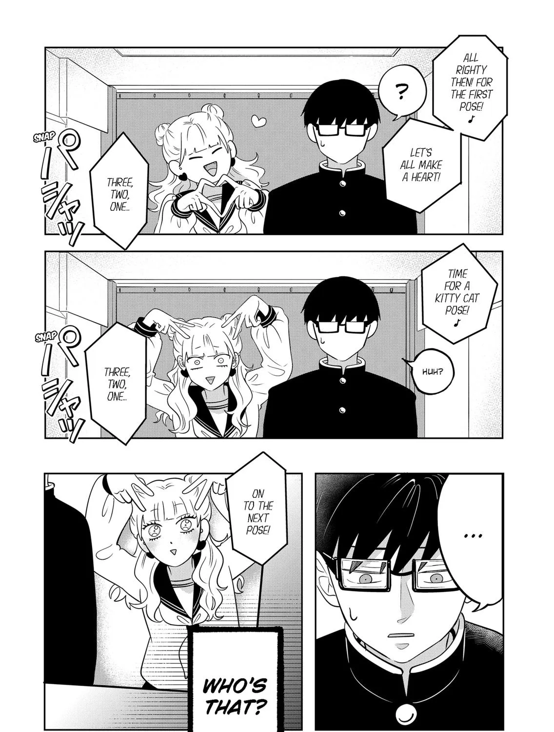 Read You And I Are Polar Opposites Manga Online