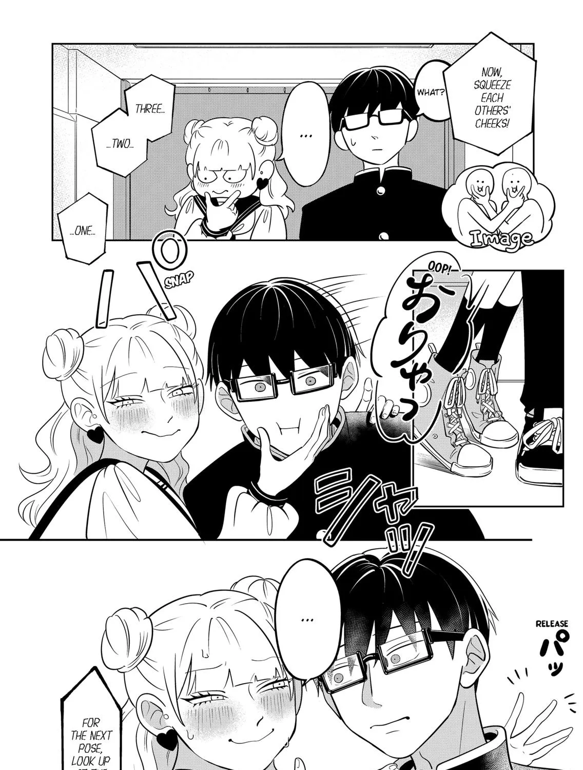 Read You And I Are Polar Opposites Manga Online