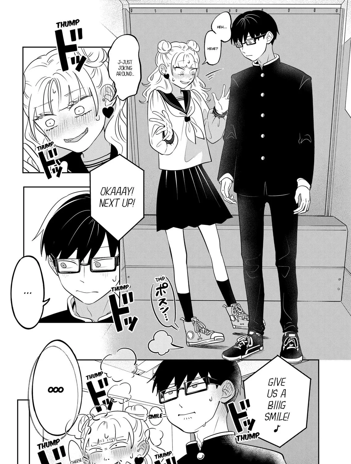 Read You And I Are Polar Opposites Manga Online