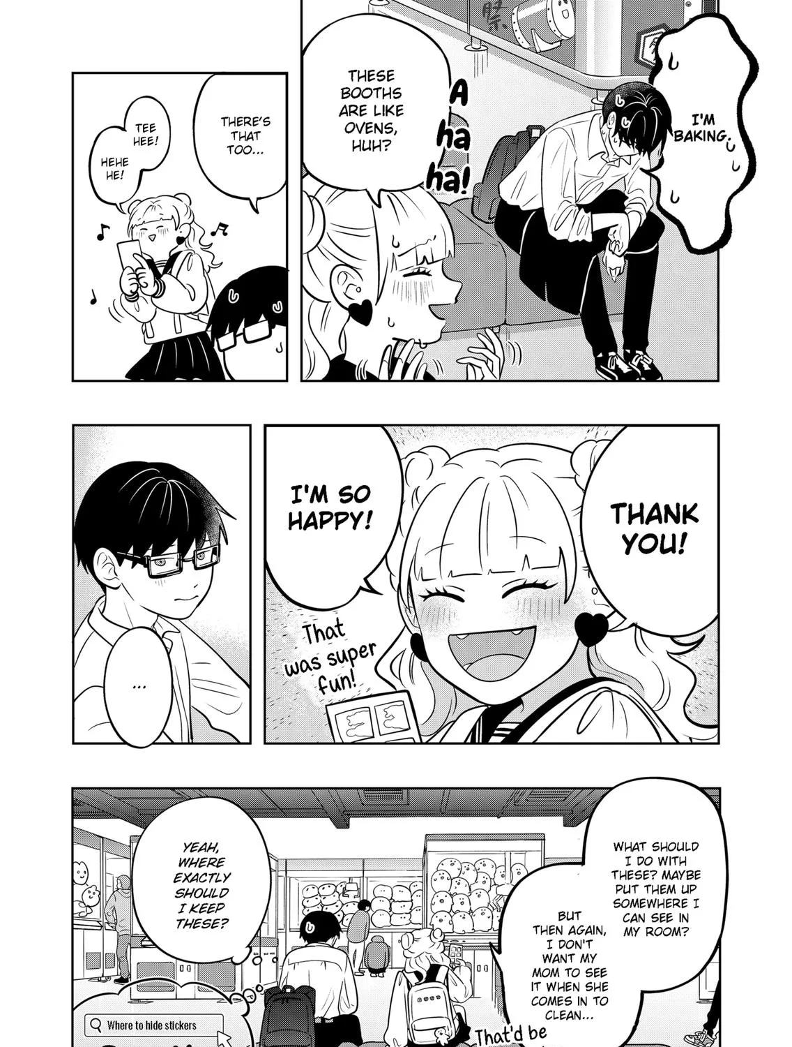 Read You And I Are Polar Opposites Manga Online