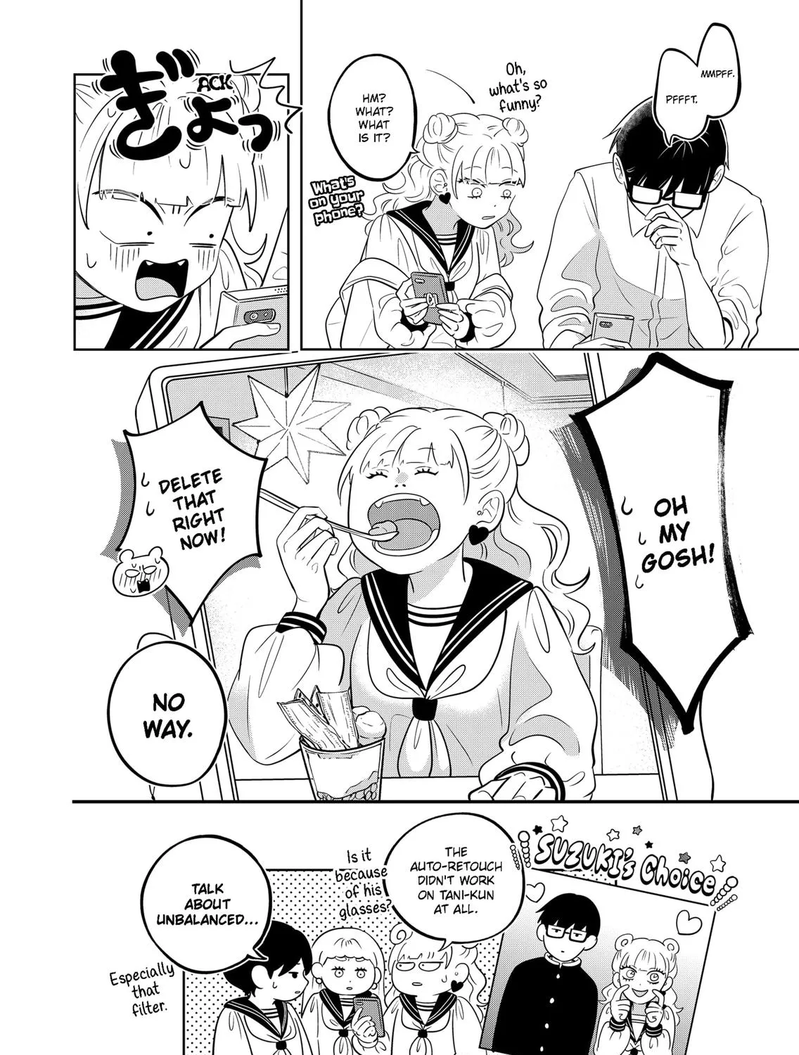 Read You And I Are Polar Opposites Manga Online