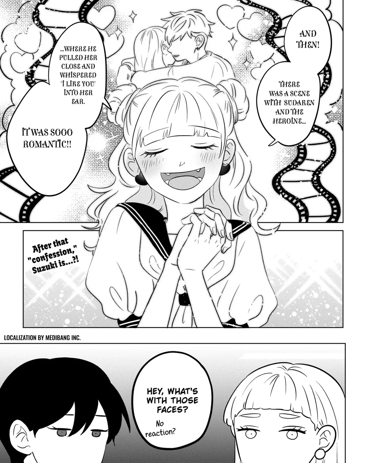 Read You And I Are Polar Opposites Manga Online