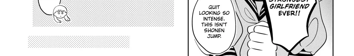 Read You And I Are Polar Opposites Manga Online
