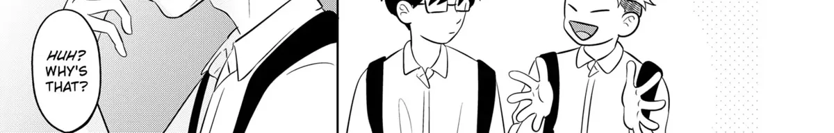 Read You And I Are Polar Opposites Manga Online