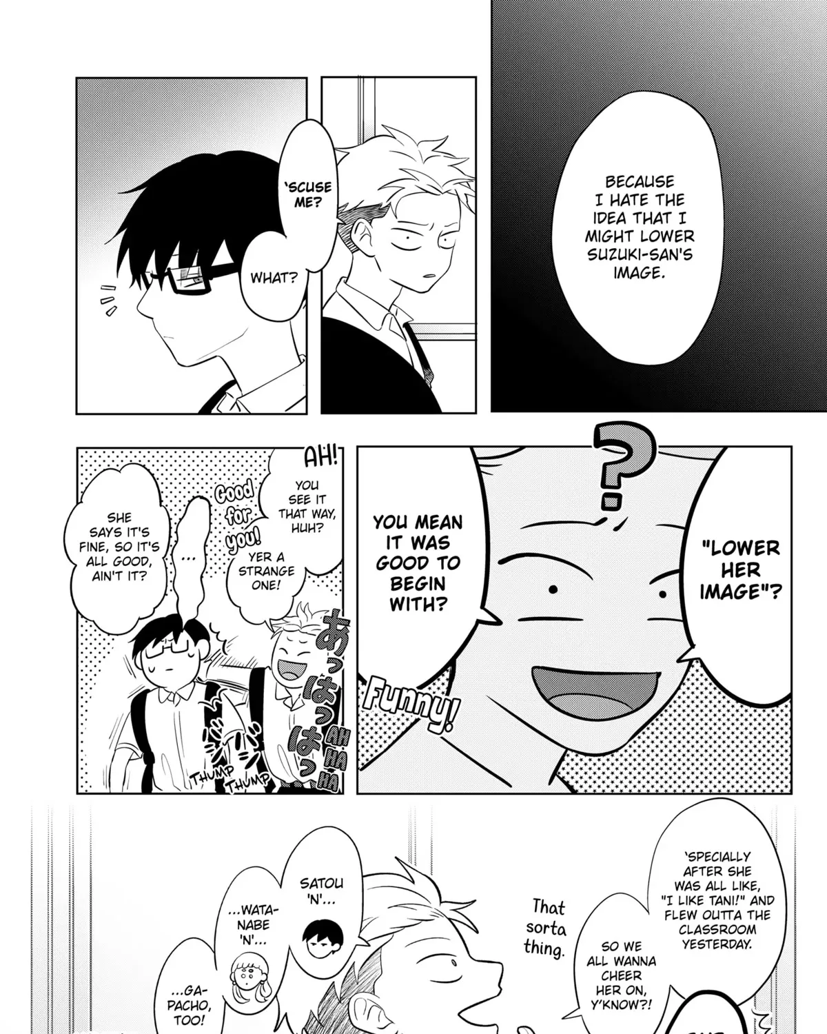 Read You And I Are Polar Opposites Manga Online