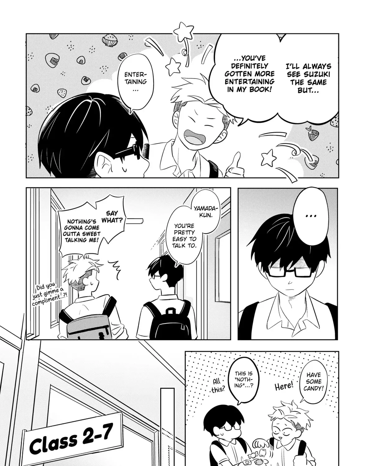 Read You And I Are Polar Opposites Manga Online