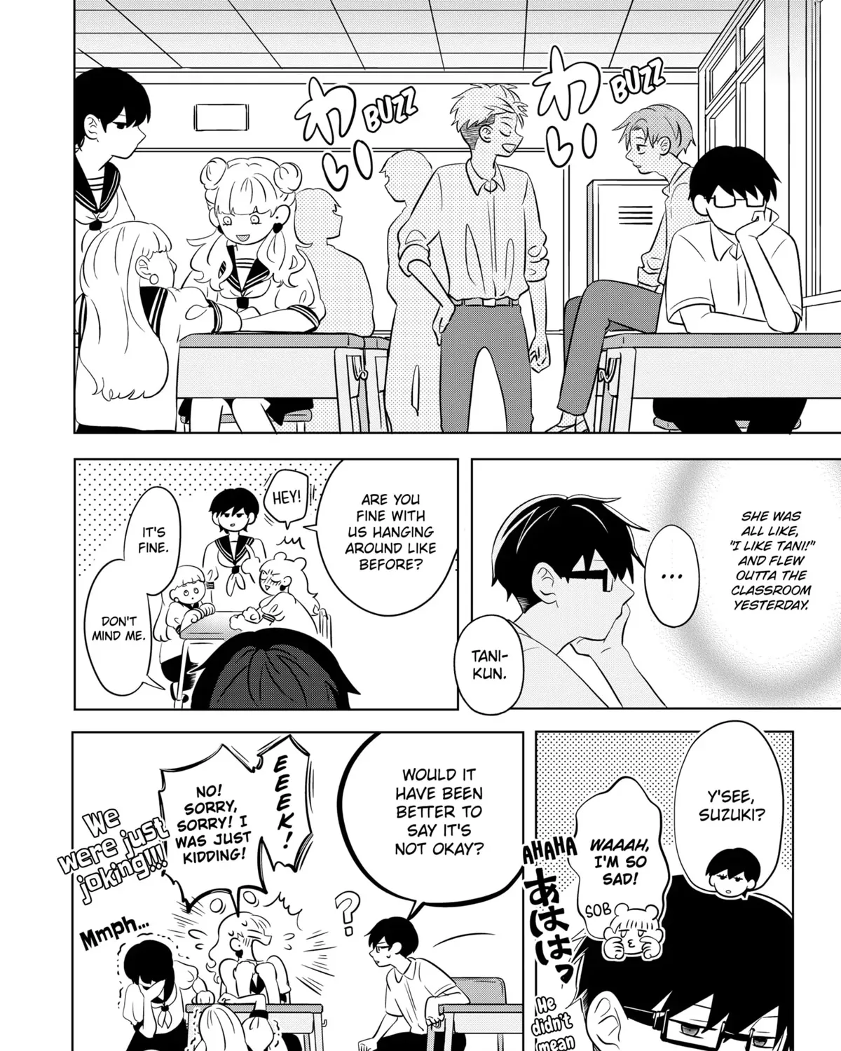 Read You And I Are Polar Opposites Manga Online