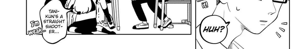 Read You And I Are Polar Opposites Manga Online
