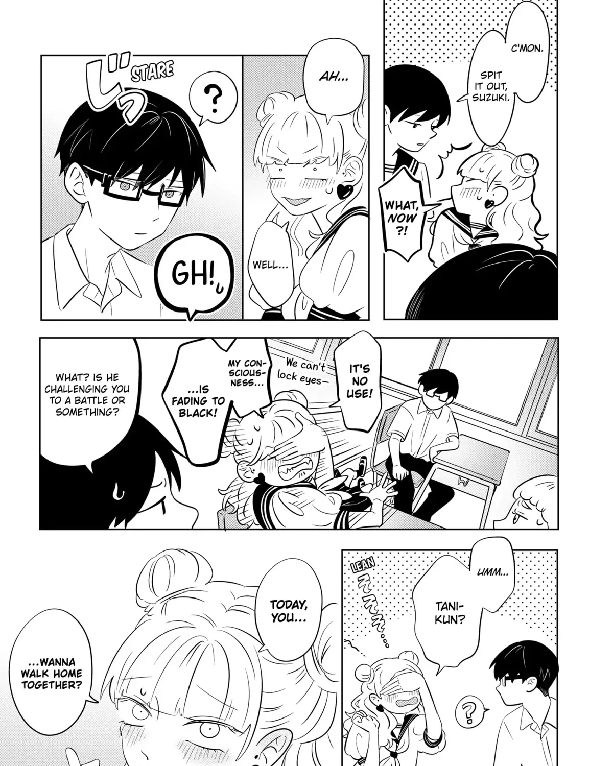 Read You And I Are Polar Opposites Manga Online