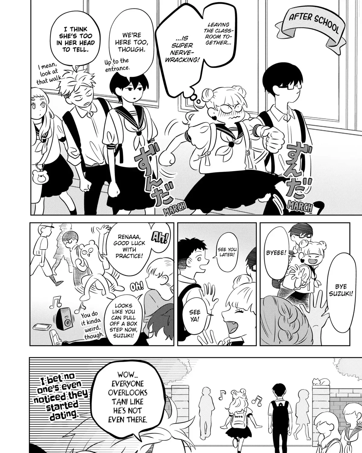 Read You And I Are Polar Opposites Manga Online