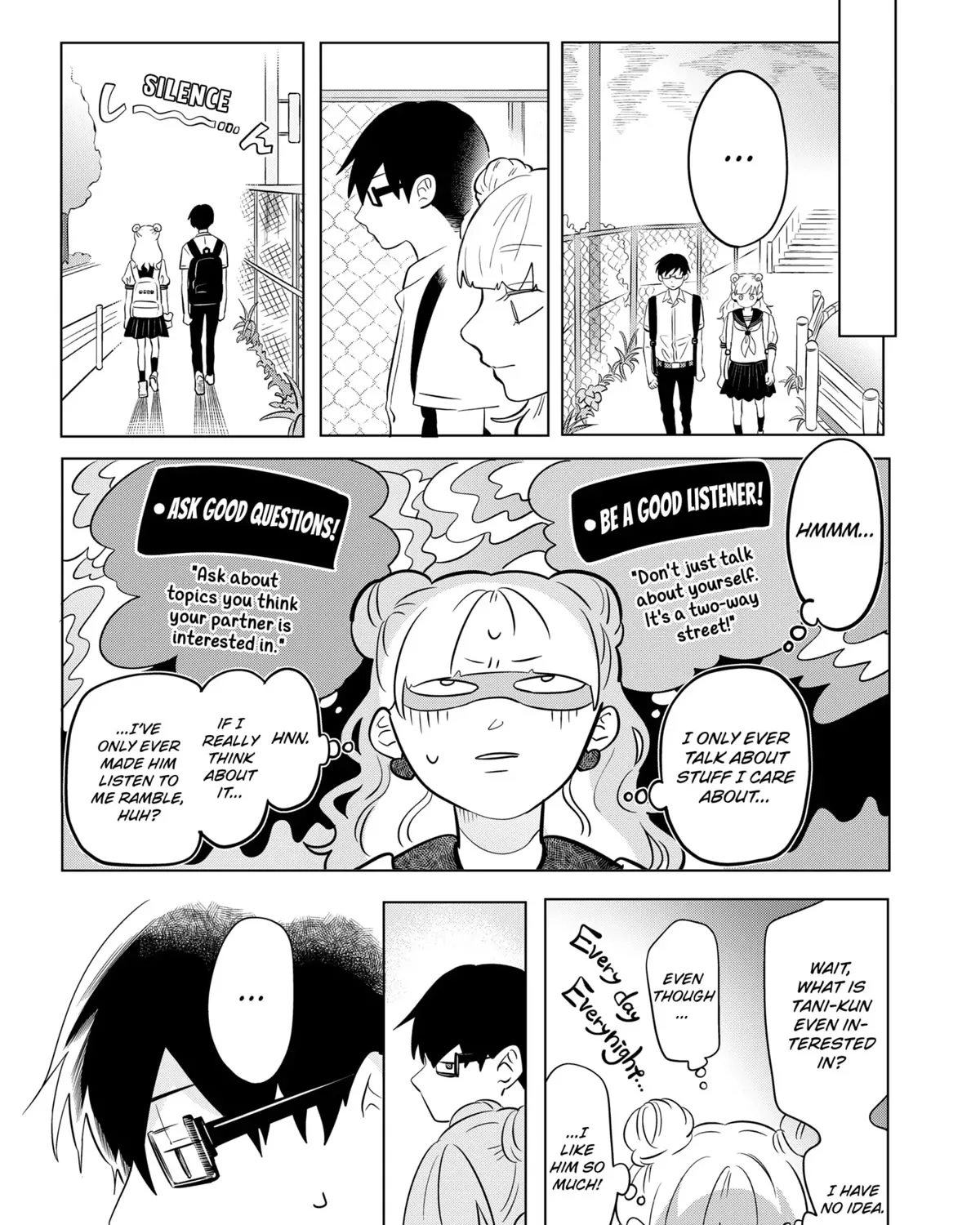 Read You And I Are Polar Opposites Manga Online