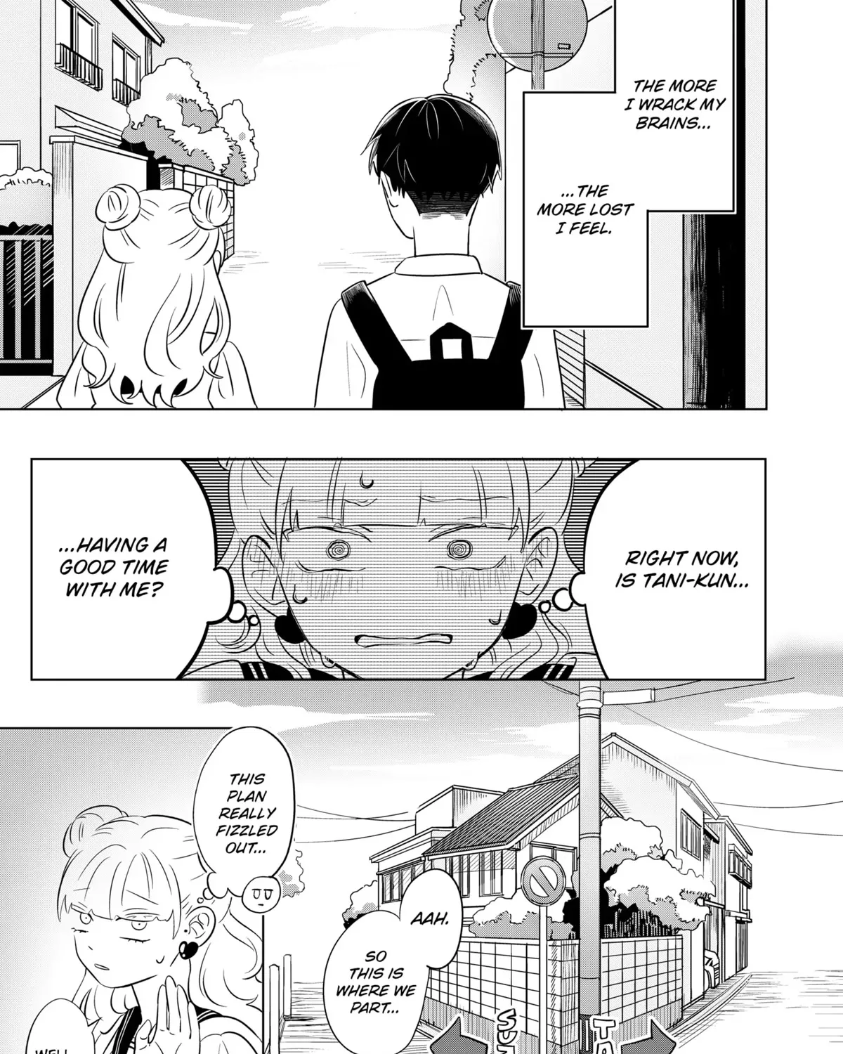 Read You And I Are Polar Opposites Manga Online