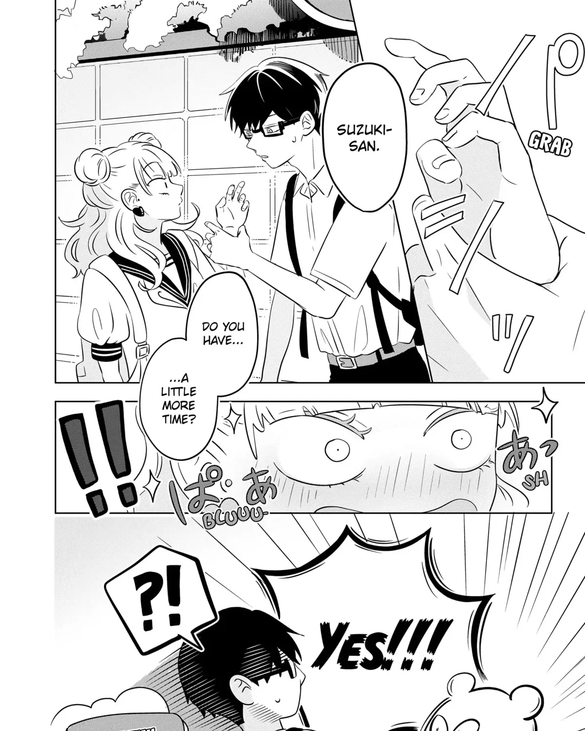 Read You And I Are Polar Opposites Manga Online