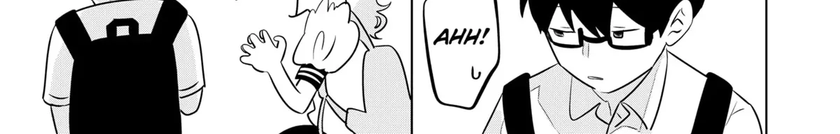 Read You And I Are Polar Opposites Manga Online