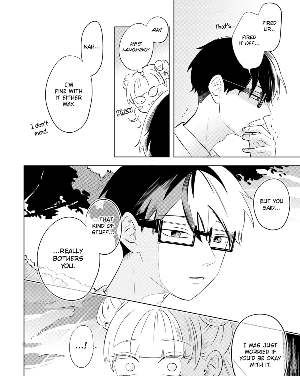 Read You And I Are Polar Opposites Manga Online