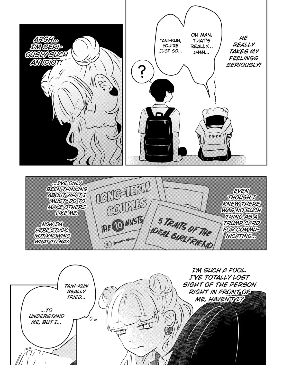 Read You And I Are Polar Opposites Manga Online