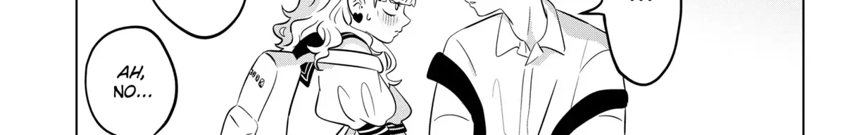 Read You And I Are Polar Opposites Manga Online